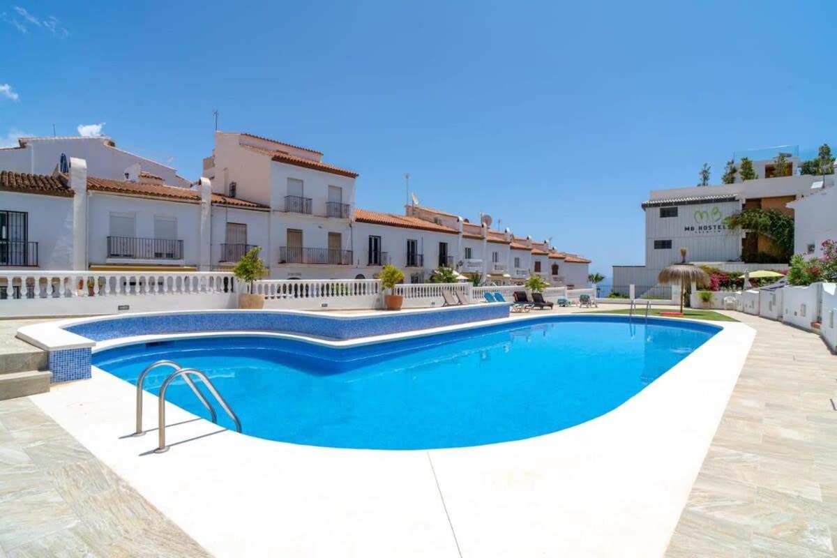 Bellavista 1 Villa Нерха Екстериор снимка