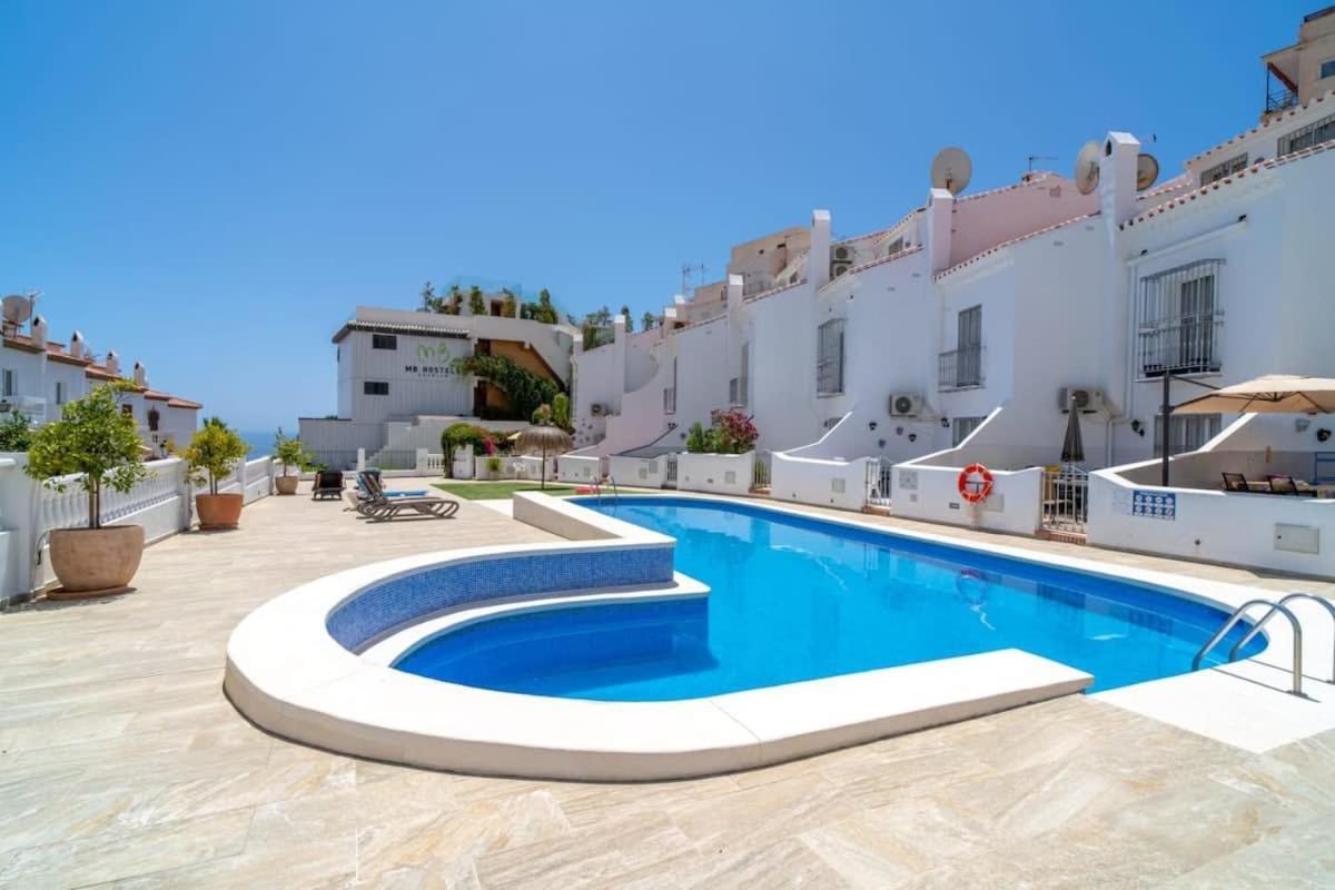 Bellavista 1 Villa Нерха Екстериор снимка