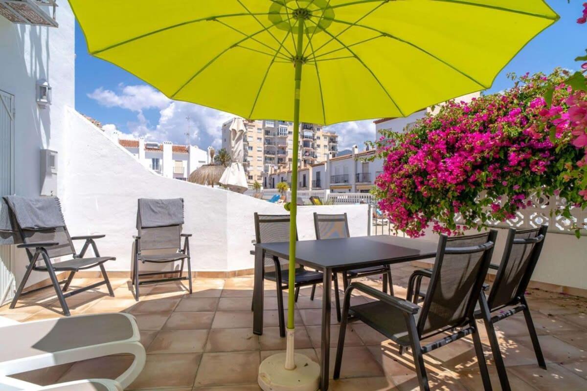 Bellavista 1 Villa Нерха Екстериор снимка