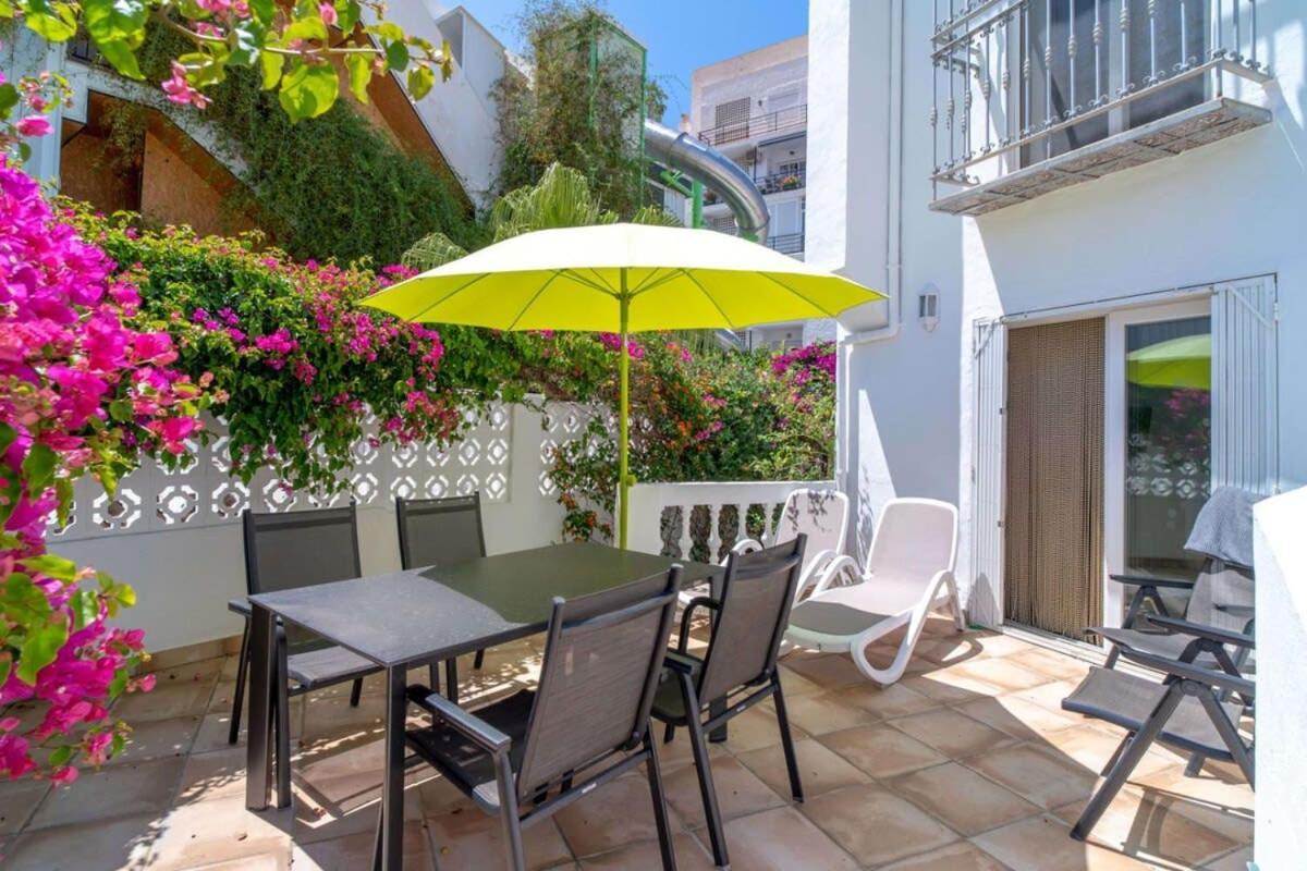 Bellavista 1 Villa Нерха Екстериор снимка